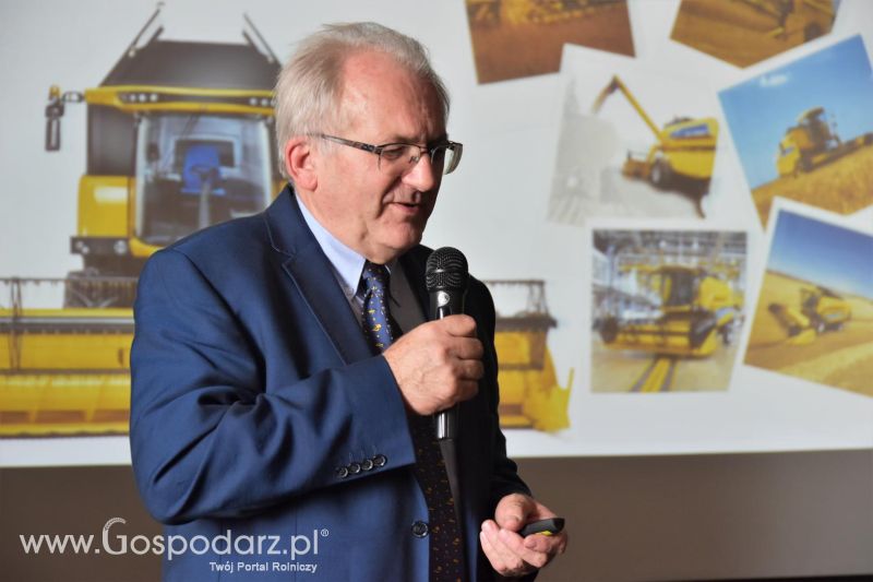 20 lat New Holland w Polsce