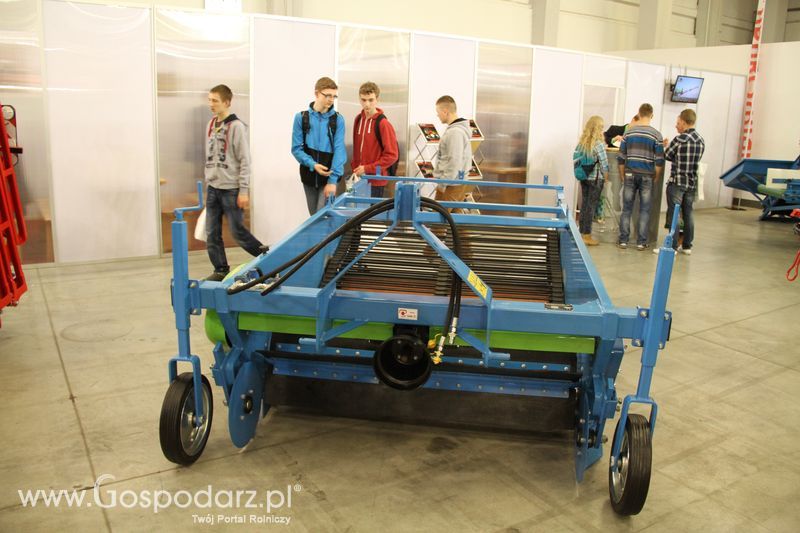 KRUKOWIAK na AGROTECH Kielce 2015