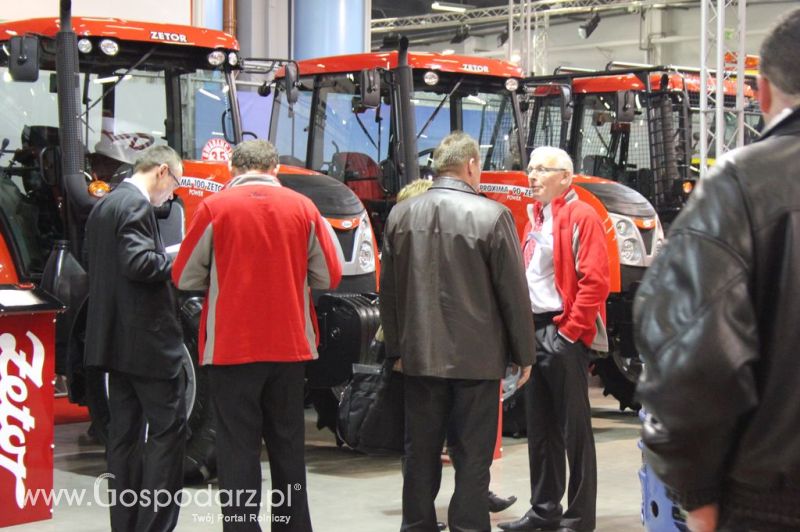 AGROTECH 2013 - piątek