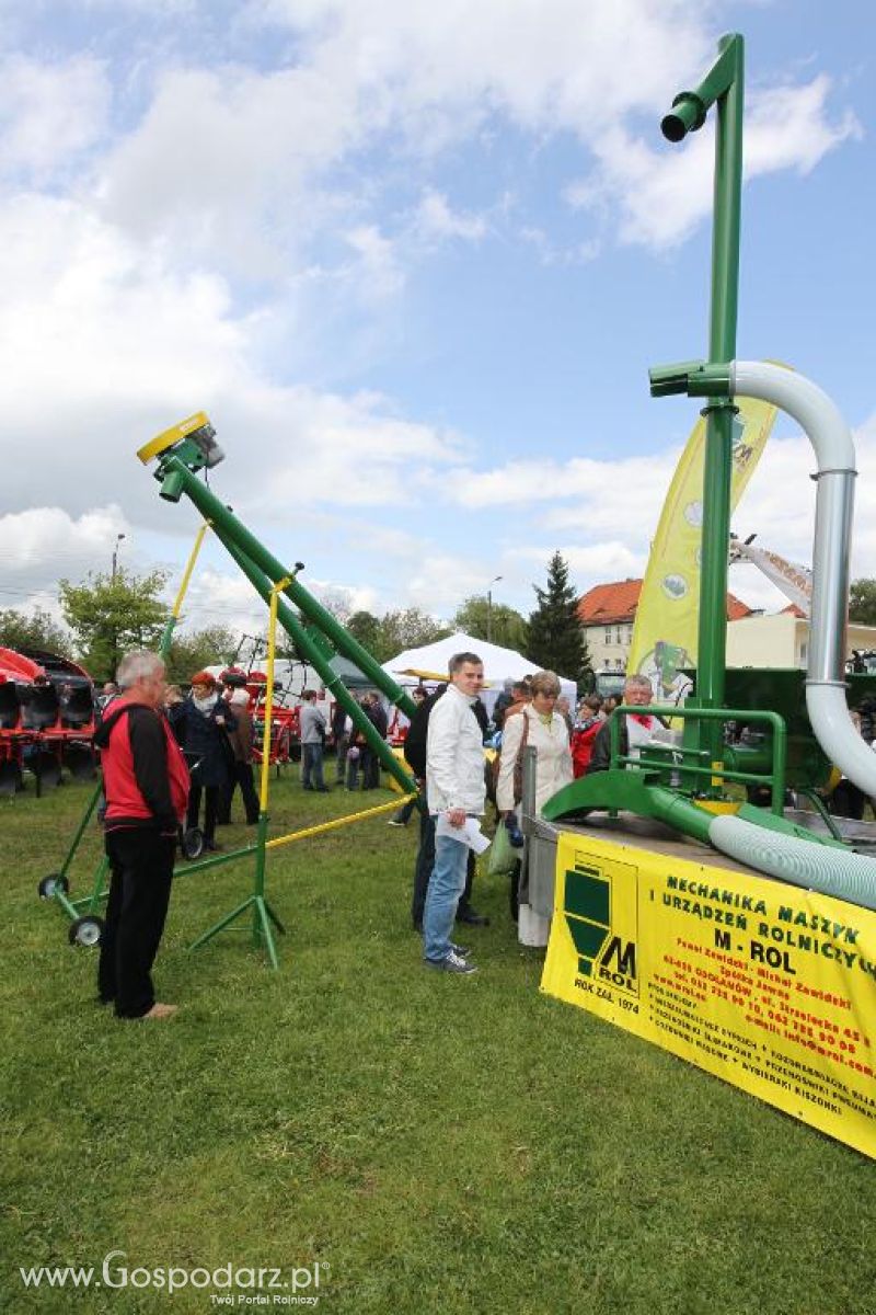 Targi AGRO-FARMA w Kowalewie Pomorskim