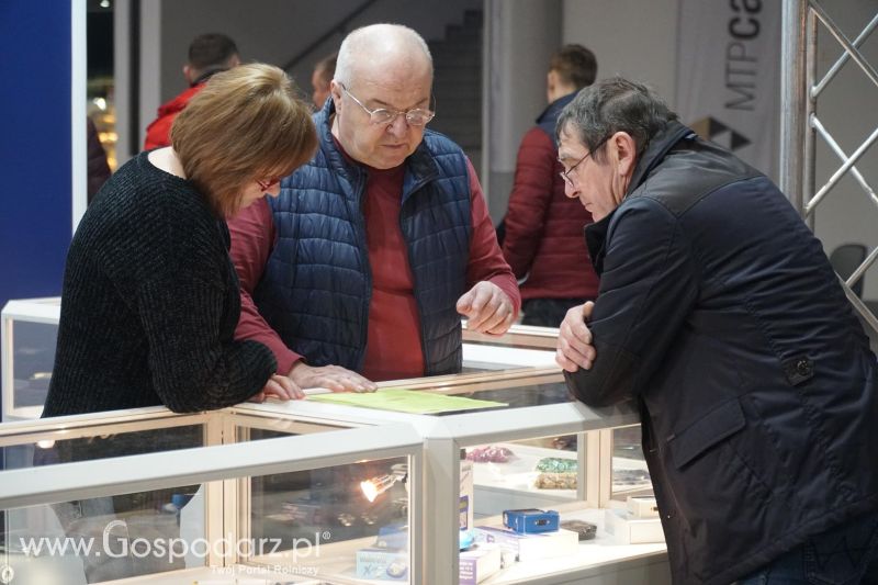 XXXVI Olimpiada Gołębi i Targi Gołębi Pocztowych i Akcesoriów - dzień ostatni