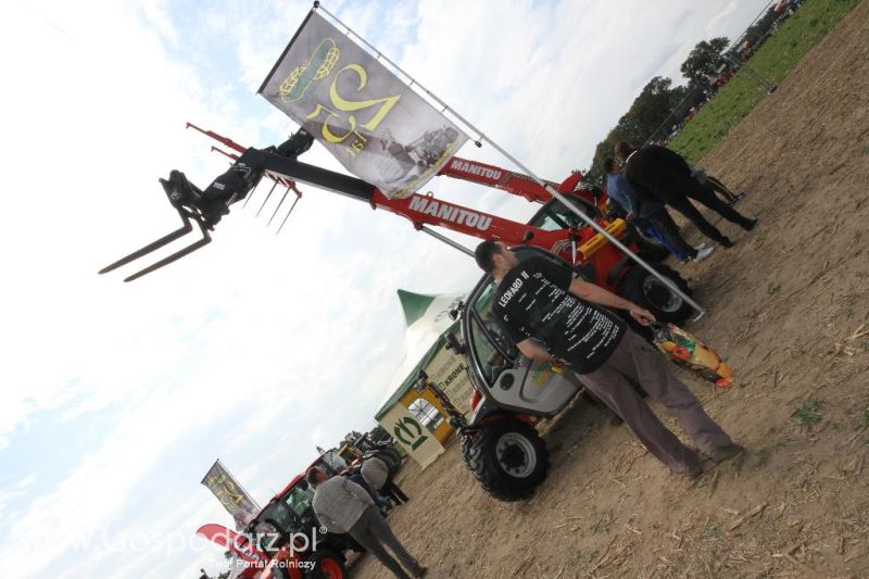 Roltechnika 2014 w Wilkowicach