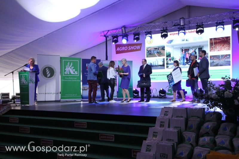 Agro Show 2019 dzień 2 Gala BGR 