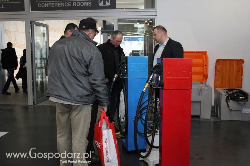 Swimer na Polagra Premiery 2012