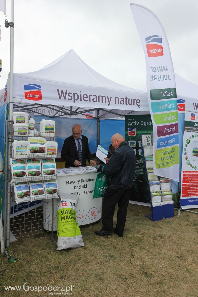 AGRO SHOW Bednary 2016 - Sobota