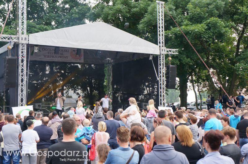 V Ogólnopolski Festiwal Wieprzowiny w Koźminie Wielkopolskim