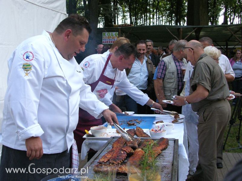 Festiwal Wieprzowiny Drzeczkowo 2012