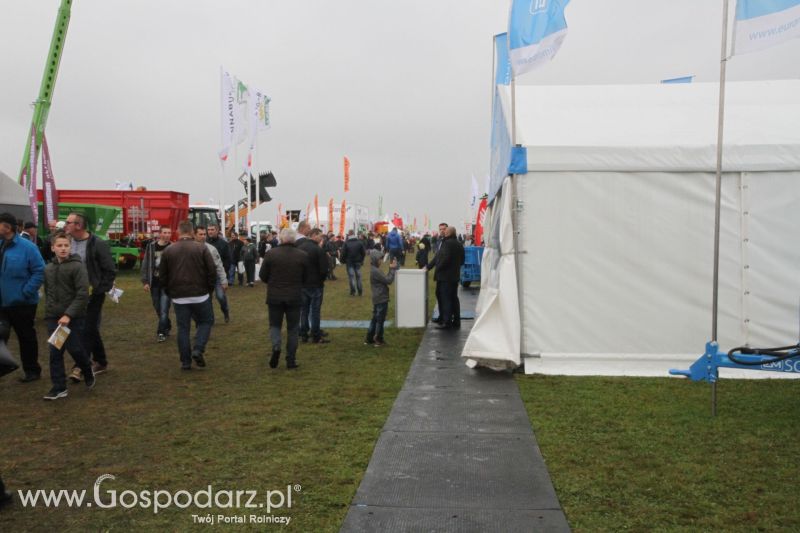 Euromilk na AGRO SHOW BEDNARY 2017