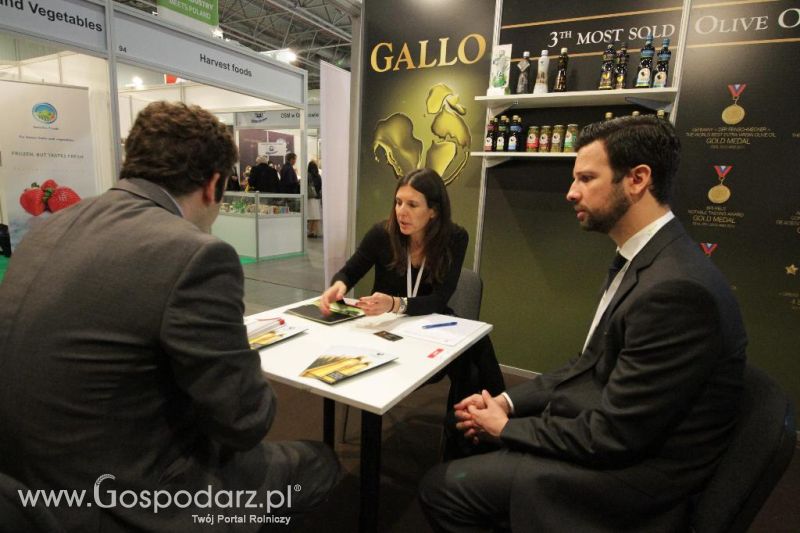 Targi World Food Warsaw 2014