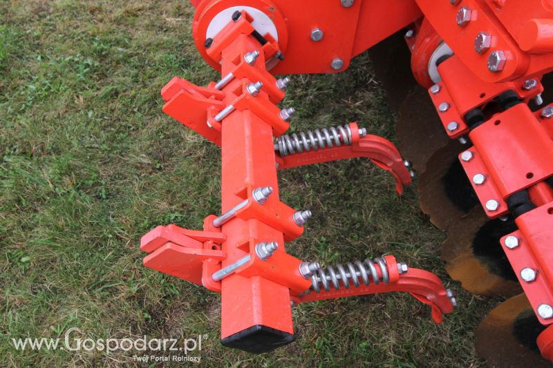 Maschio Gaspardo na AGRO SHOW BEDNARY 2017