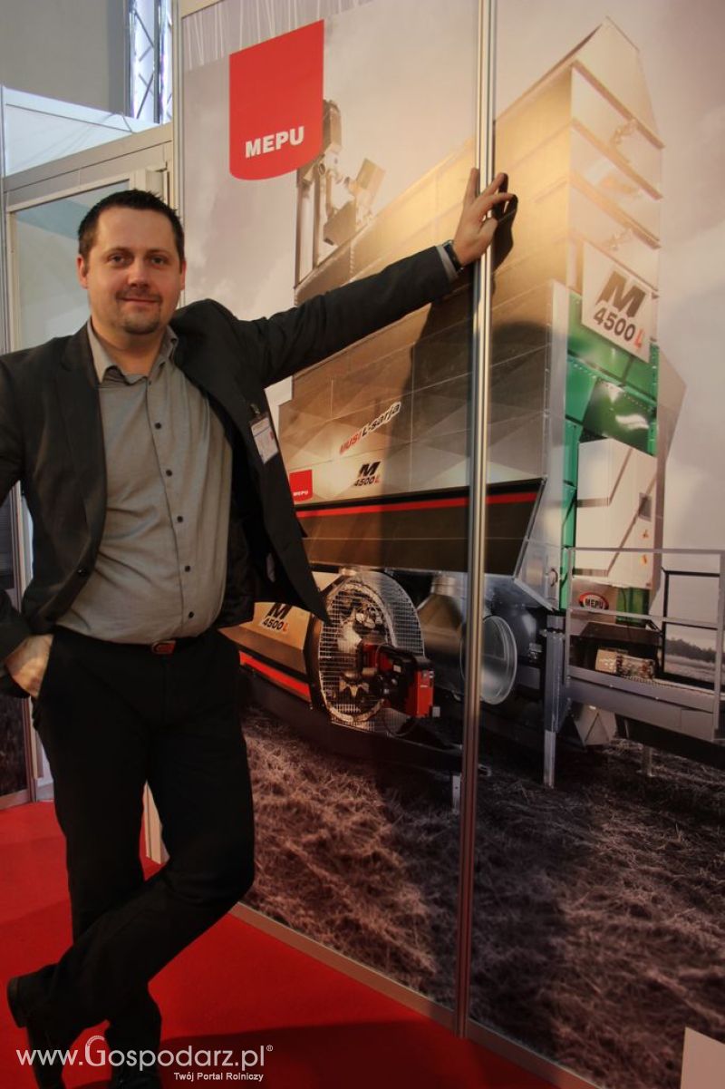 AGROTECH 2013 - piątek