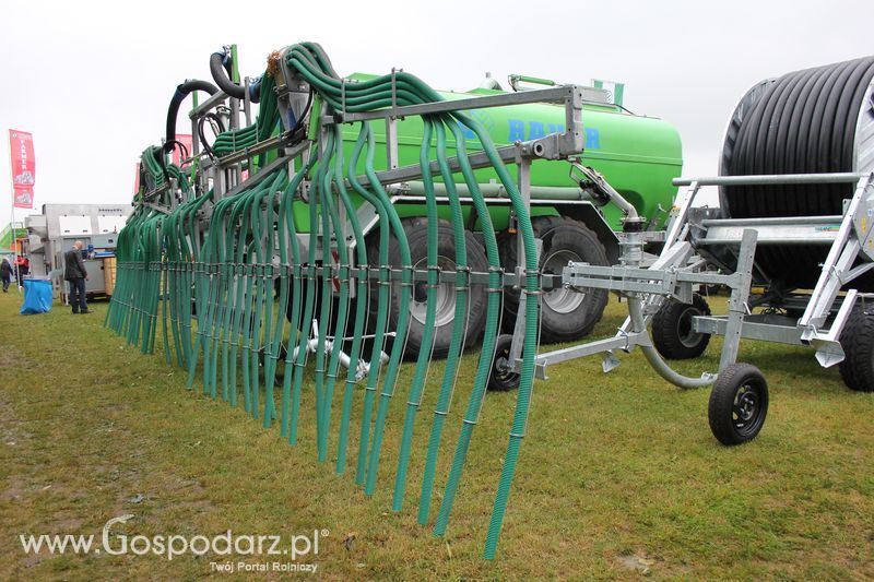 Międzynarodowe Targi Rolno-Przemysłowe AGRO-TECH w Minikowie