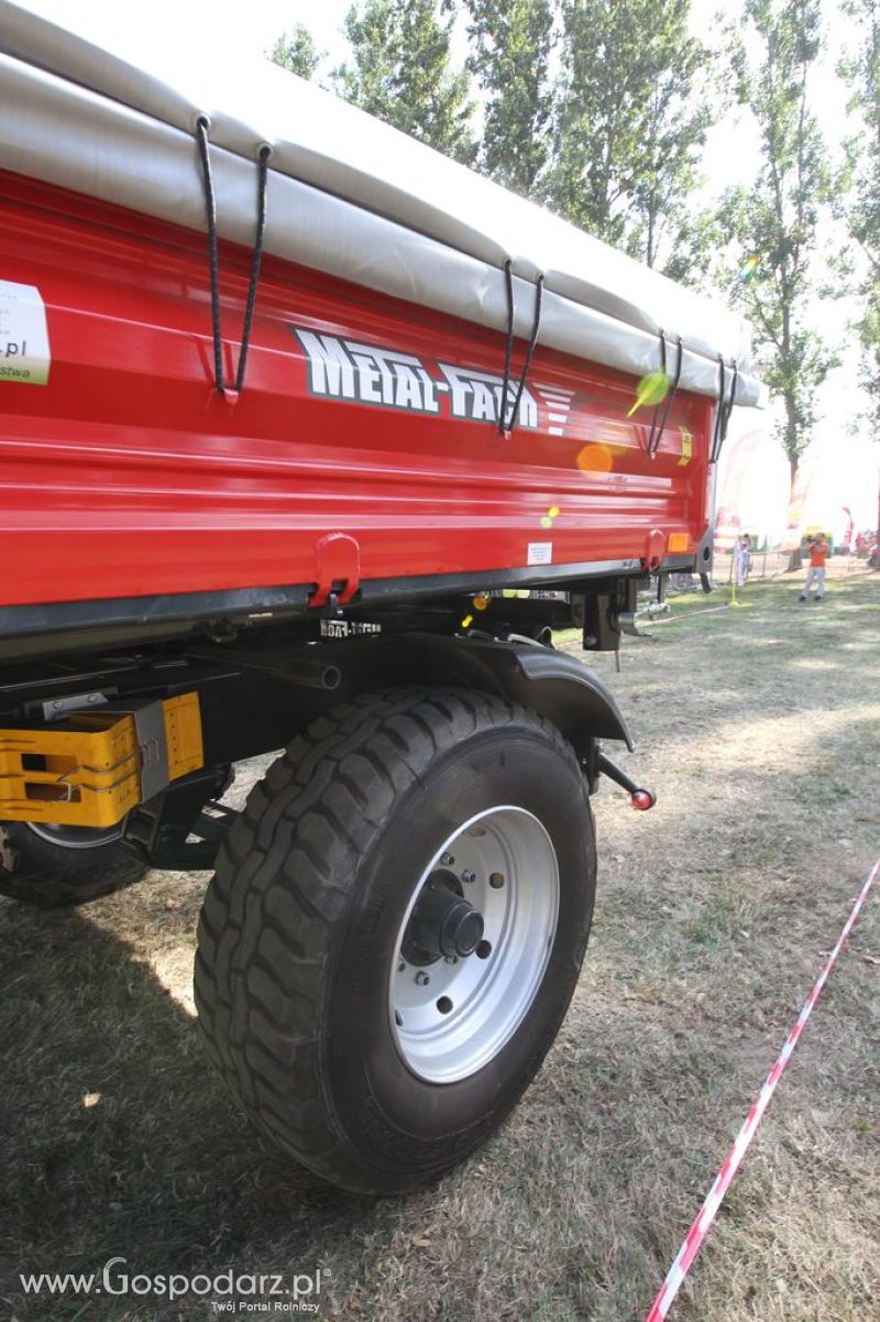 Precyzyjny Gospodarz w Wilkowicach 2013 - sobota