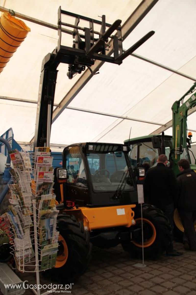 Targi FERMA 2014 - piątek