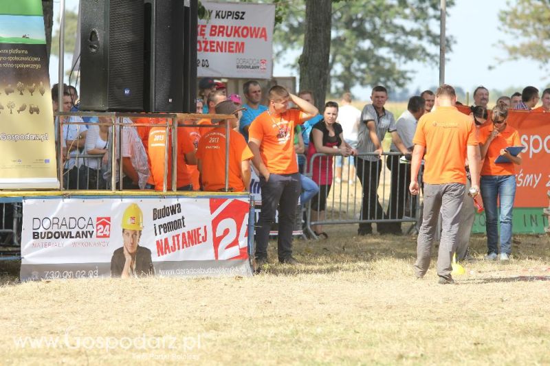Precyzyjny Gospodarz w Wilkowicach 2013 - niedziela