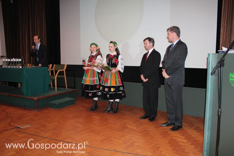 Relacja z XI Międzynarodowych Targów Fermy Bydła - dzień 2