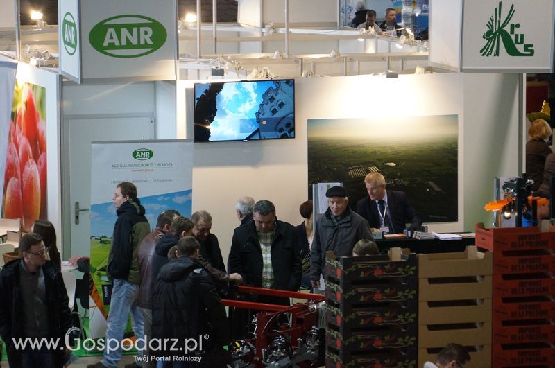 Targi AGRO-PARK w Lublinie