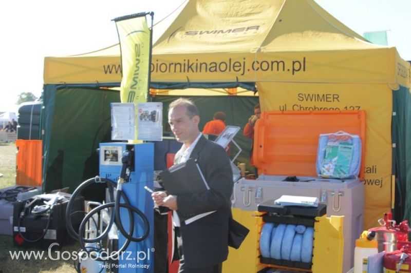 SWIMER na Agro Show 2012