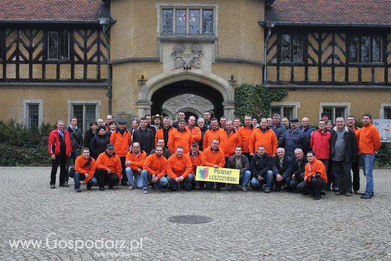 Wyjazd studyjny Grup Producenckich - Niemcy