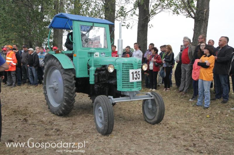 XIII Festiwal Starych Ciągników i Maszyn Rolniczych w Wilkowicach cz.2