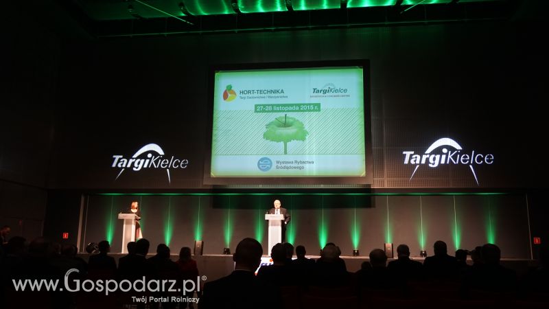 Targi Sadowniczo-Warzywnicze HORT-TECHNIKA 2015
