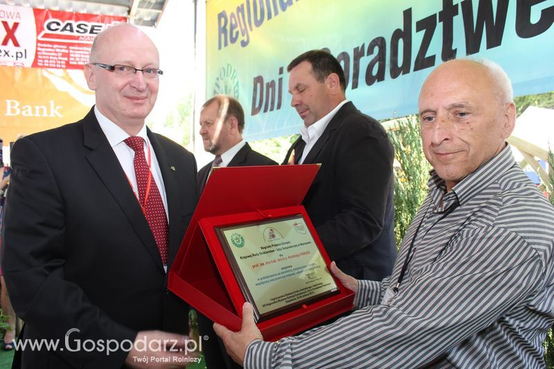 Nagrody - Szepietowo 2012 XIX Regionalna Wystawa Zwierząt Hodowlanych