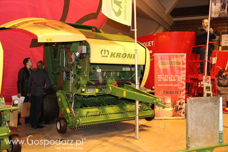 AGROMIX Rojęczyn  na Targach FERMA 2015