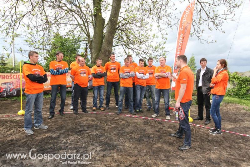 Precyzyjny Gospodarz 2014 Kowalewo Pomorskie - niedziela