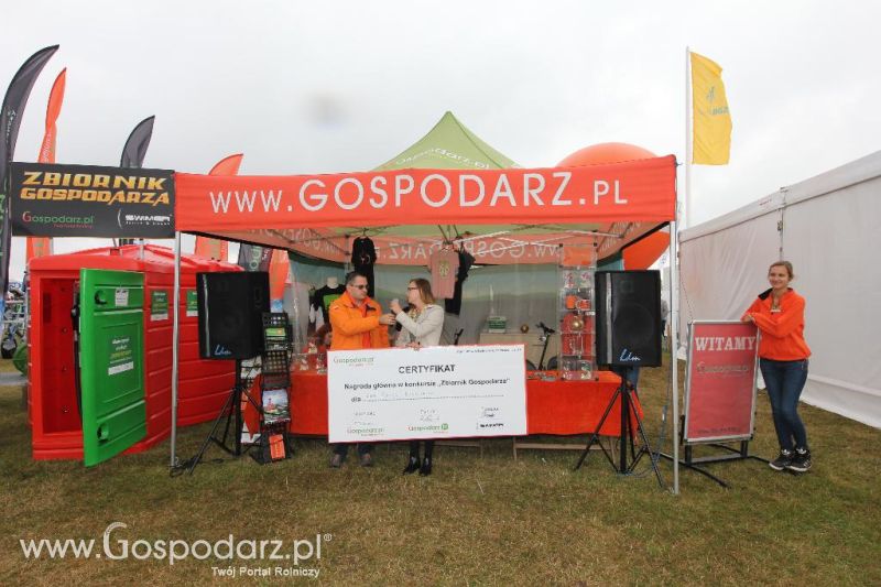 AGRO SHOW 2014 cz.2