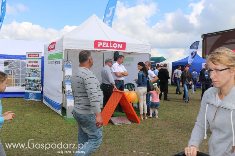 Pellon na AGRO-TECH Minikowo 2017