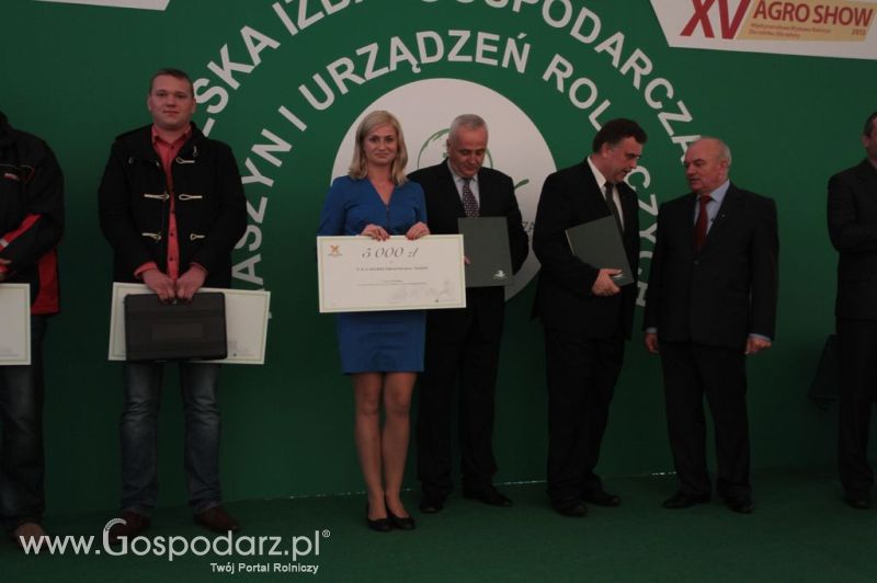 Agro Show 2013 Piątek