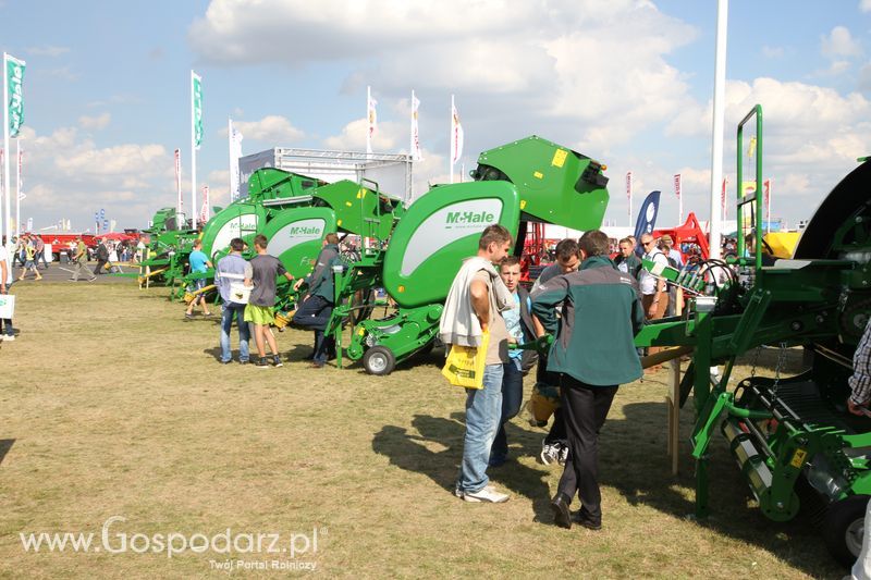 Agro Show 2015 - McHale 