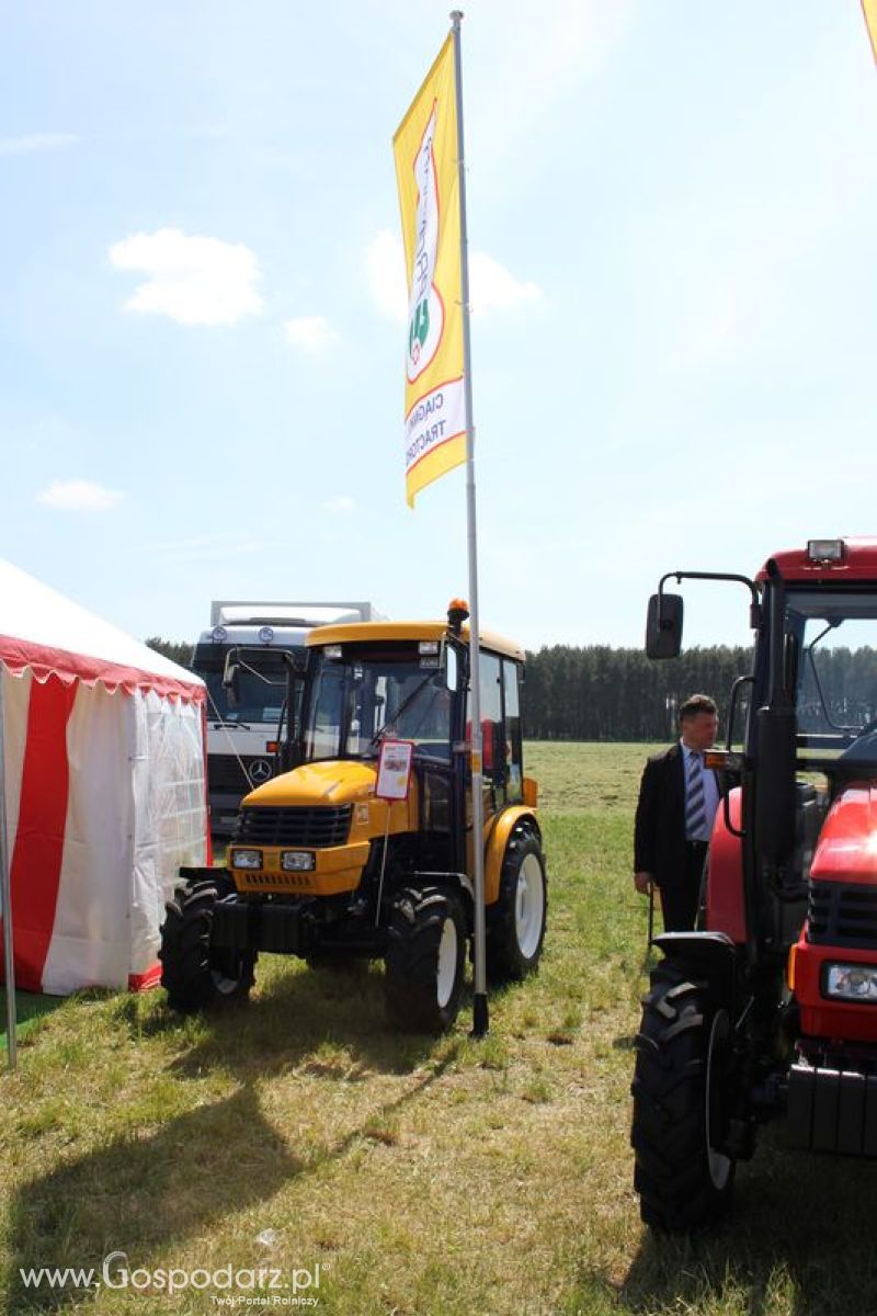 Zielone Agro Show 2011 - wystawcy