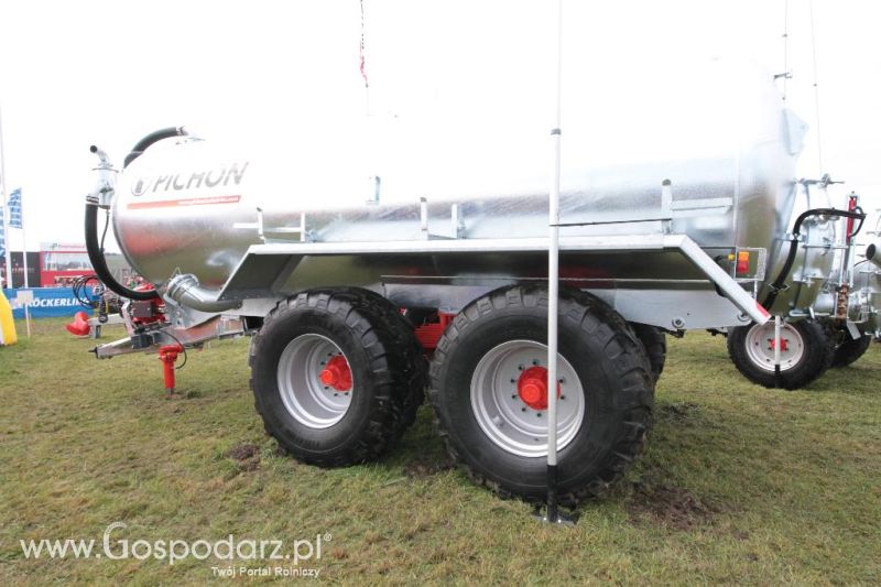 PICHON na targach Agro Show 2013