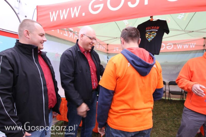 Precyzyjny Gospodarz na Opolagrze 2014