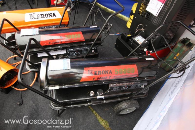 AGRO SHOW 2013 - sobota i niedziela