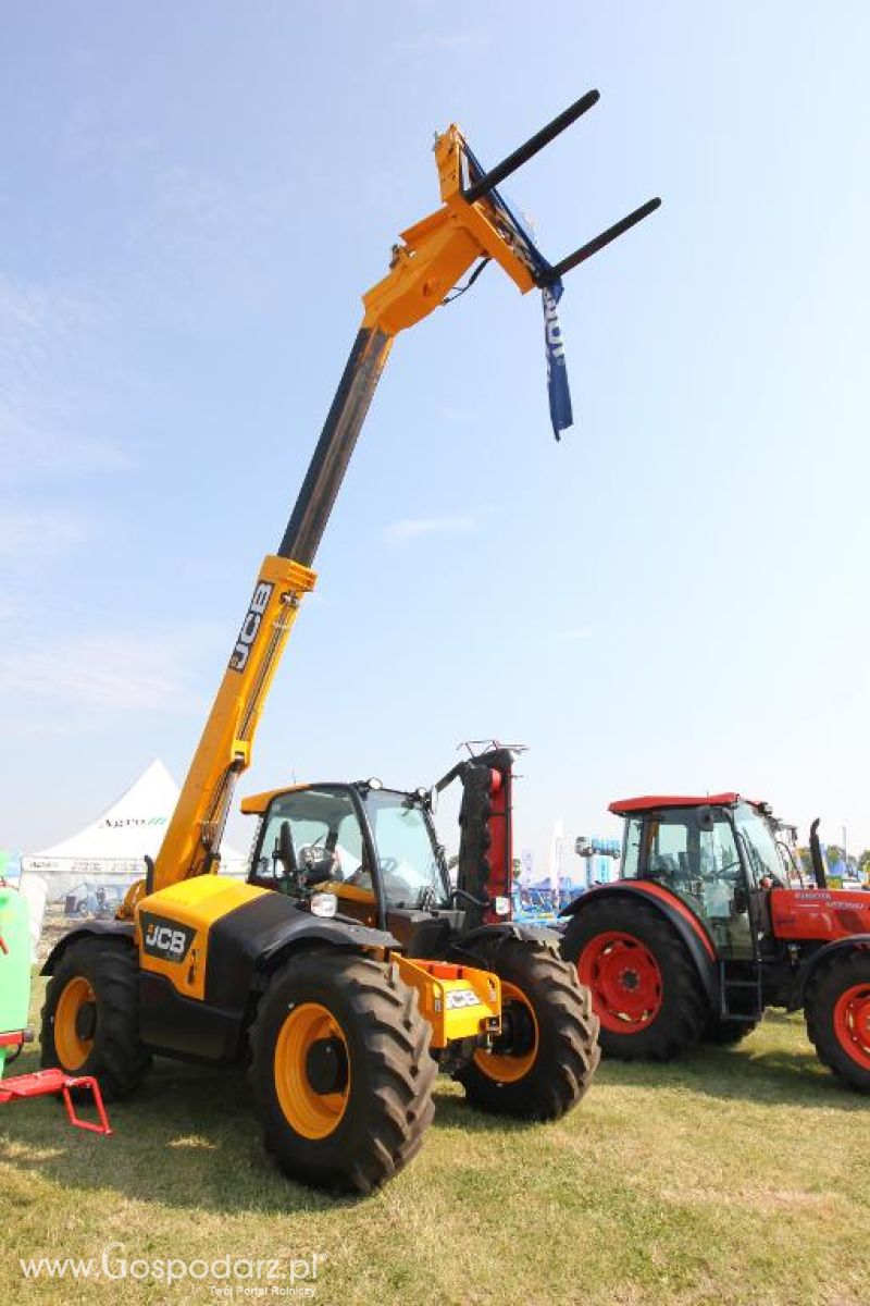 Chemirol na targach AGRO-TECH w Minikowie 2014