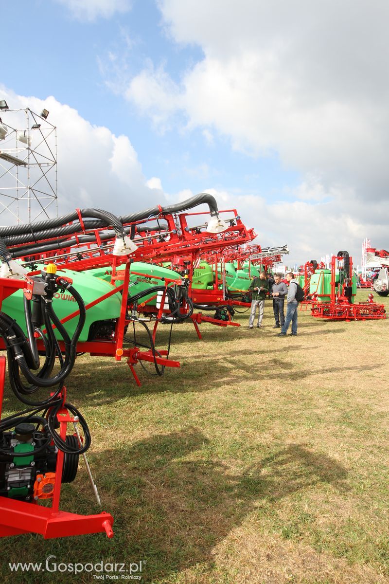 Agro Show 2015 - Krukowiak