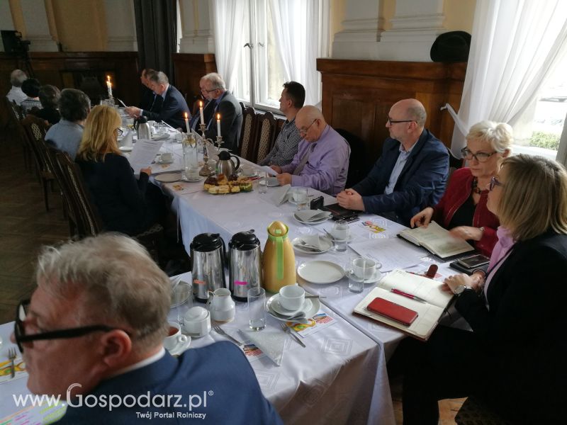 Polskie Towarzystwo Rolnicze w Gospodarstwie Rolnym Brody