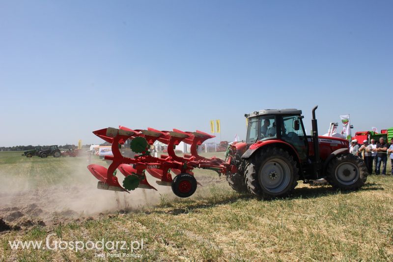 Polskie Zboża 2011 - Piątek 