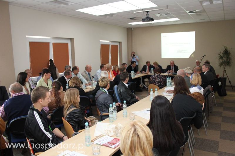 Konferencja Aktualne problemy Branży mięsnej