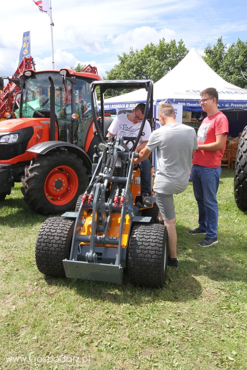 Chemirol na Agro-Tech w Minikowie 2016