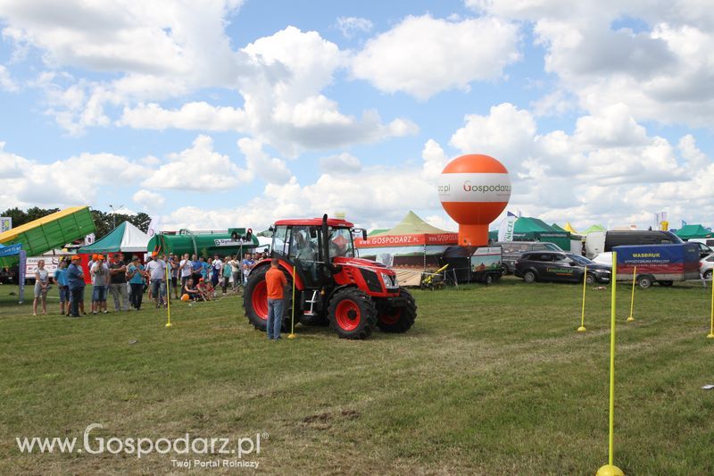 Konkurs Precyzyjny Gospodarz - fotorelacja z Agro-Tech Minikowo 2016