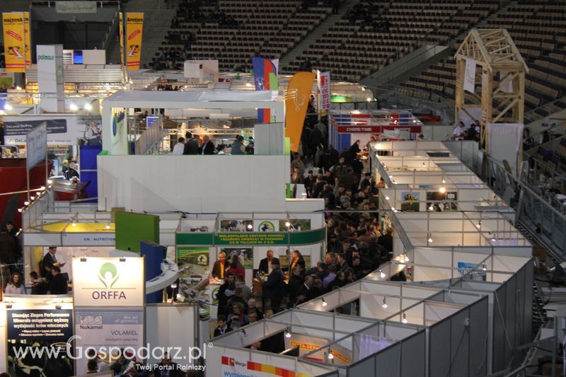 XII Międzynarodowe Targi FERMA BYDŁA i XV Międzynarodowe Targi FERMA ŚWIŃ i DROBIU