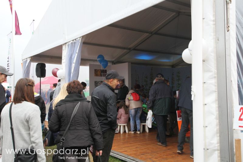 PZU na AGRO SHOW BEDNARY 2017