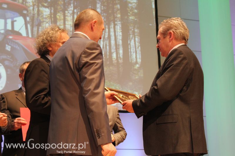 Agrotech LAS EXPO 2012 - gala wręczenia nagród