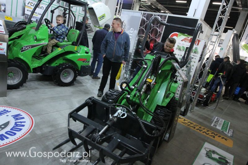 XXV AGROTECH Kielce 2019 dzień 2