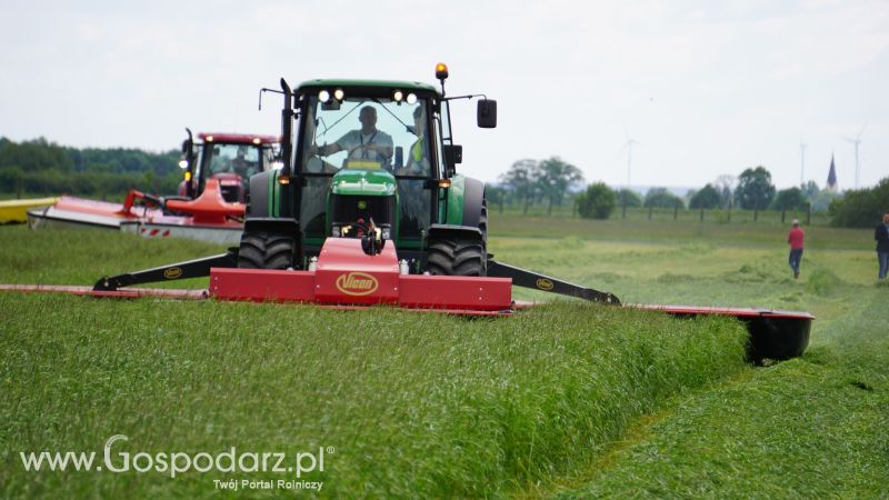 ZIELONE AGRO SHOW 2017 w Ułężu