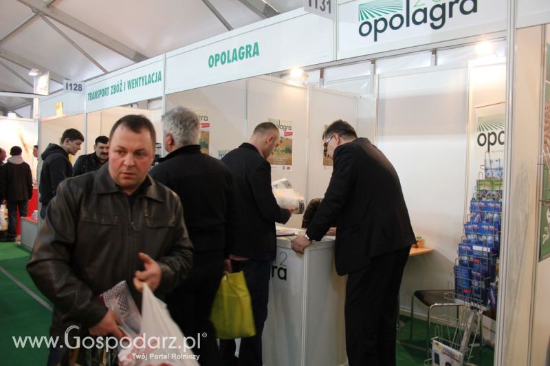 Agro Tech Kielce 2012