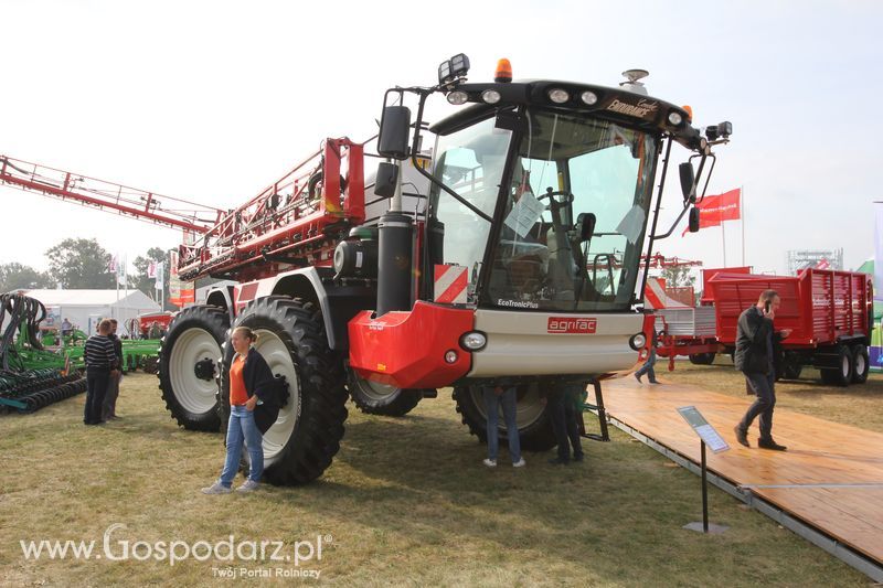 AGRO SHOW Bednary 2016 - Sobota